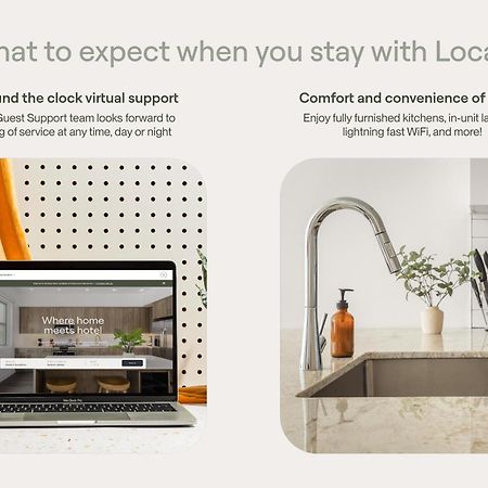 Locale Midtown فينيكس المظهر الخارجي الصورة