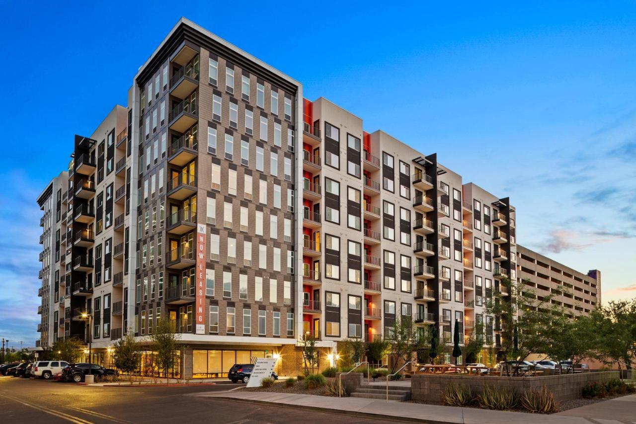 Locale Midtown فينيكس المظهر الخارجي الصورة
