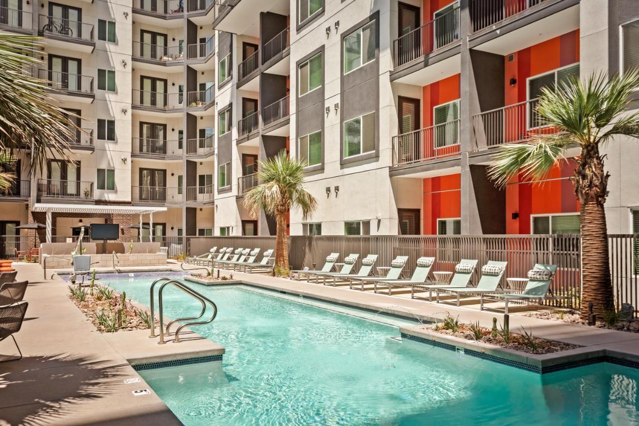 Locale Midtown فينيكس المظهر الخارجي الصورة