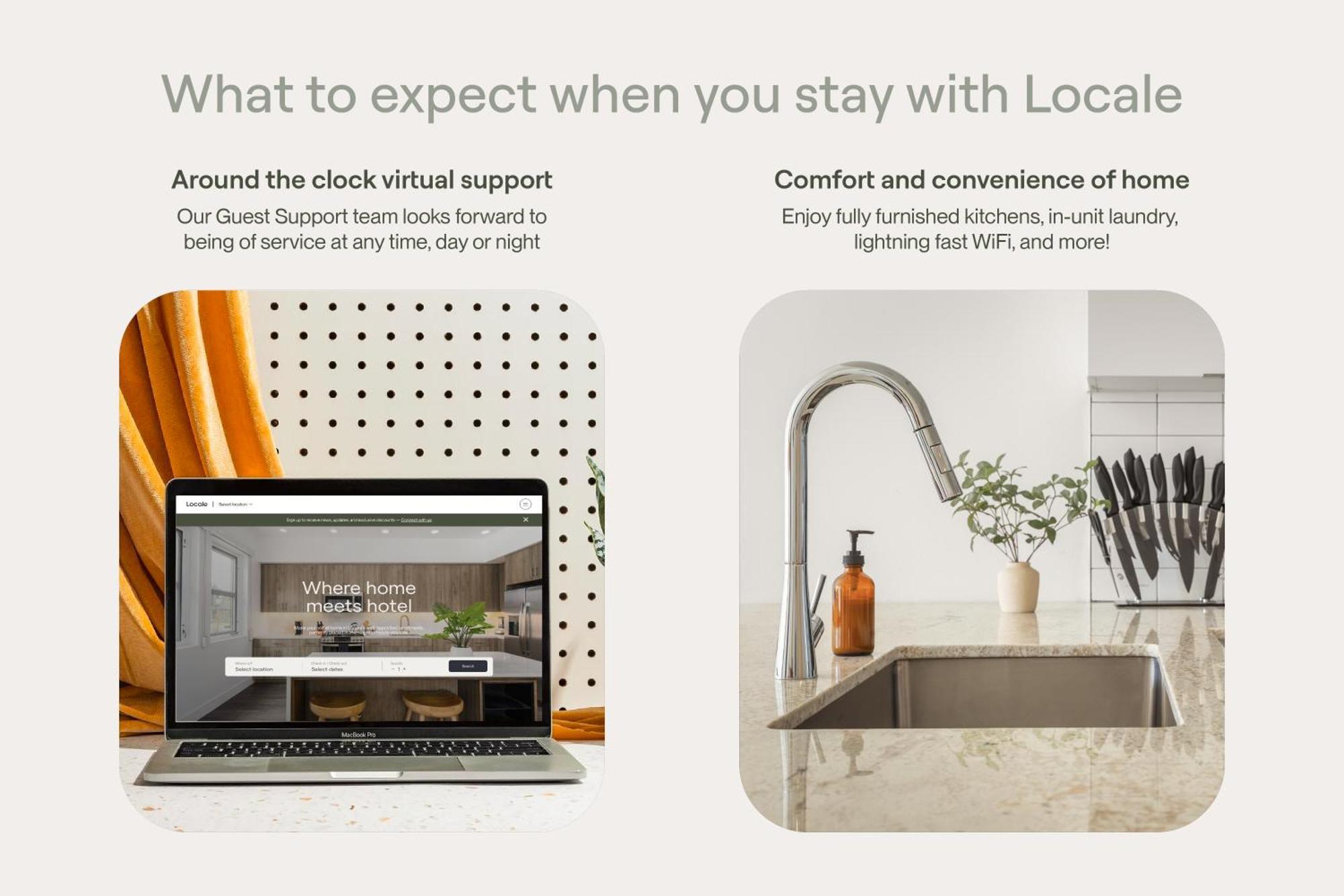 Locale Midtown فينيكس المظهر الخارجي الصورة