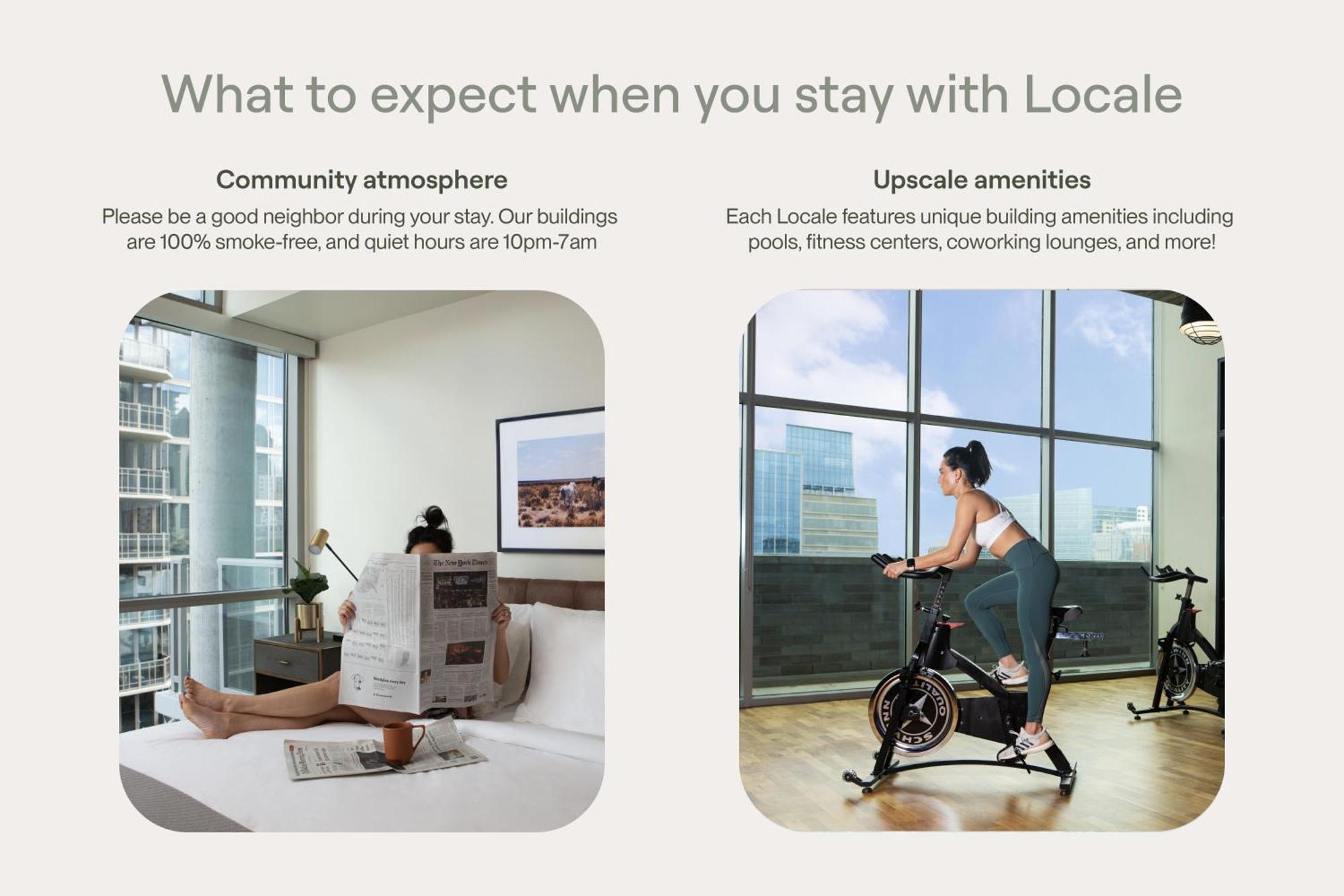 Locale Midtown فينيكس المظهر الخارجي الصورة